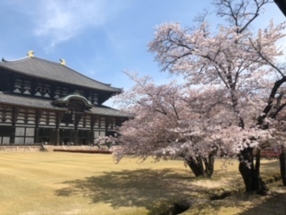 奈良東大寺