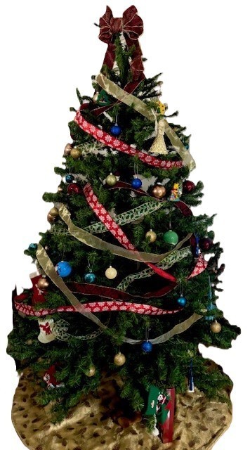 クリスマスツリー